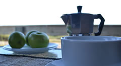 Apartamento para tres personas, La Paloma