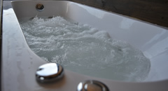 Apartamento con hidromasajes, La Paloma